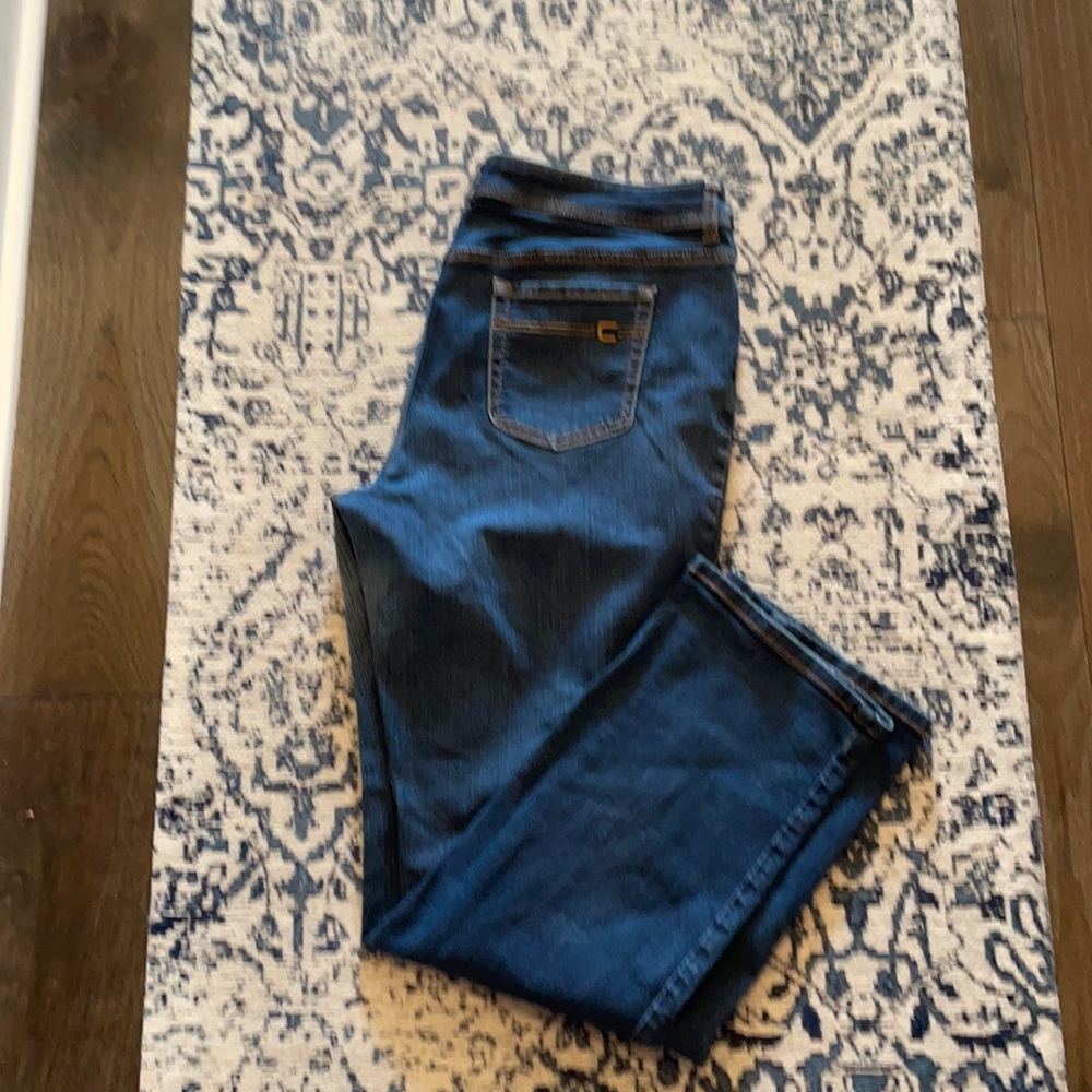 Chico’s Jeans Size 2.5 Size 14